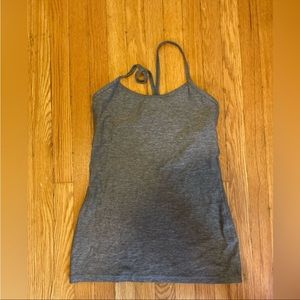 Lululemon power y tank
